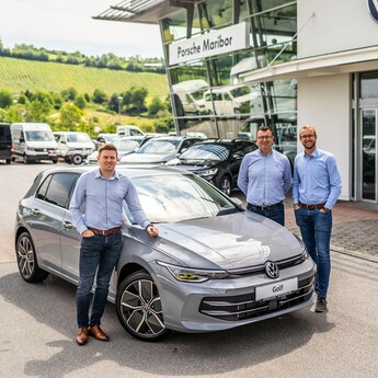 Novi VW Golf 8.5 2026 - ponudba