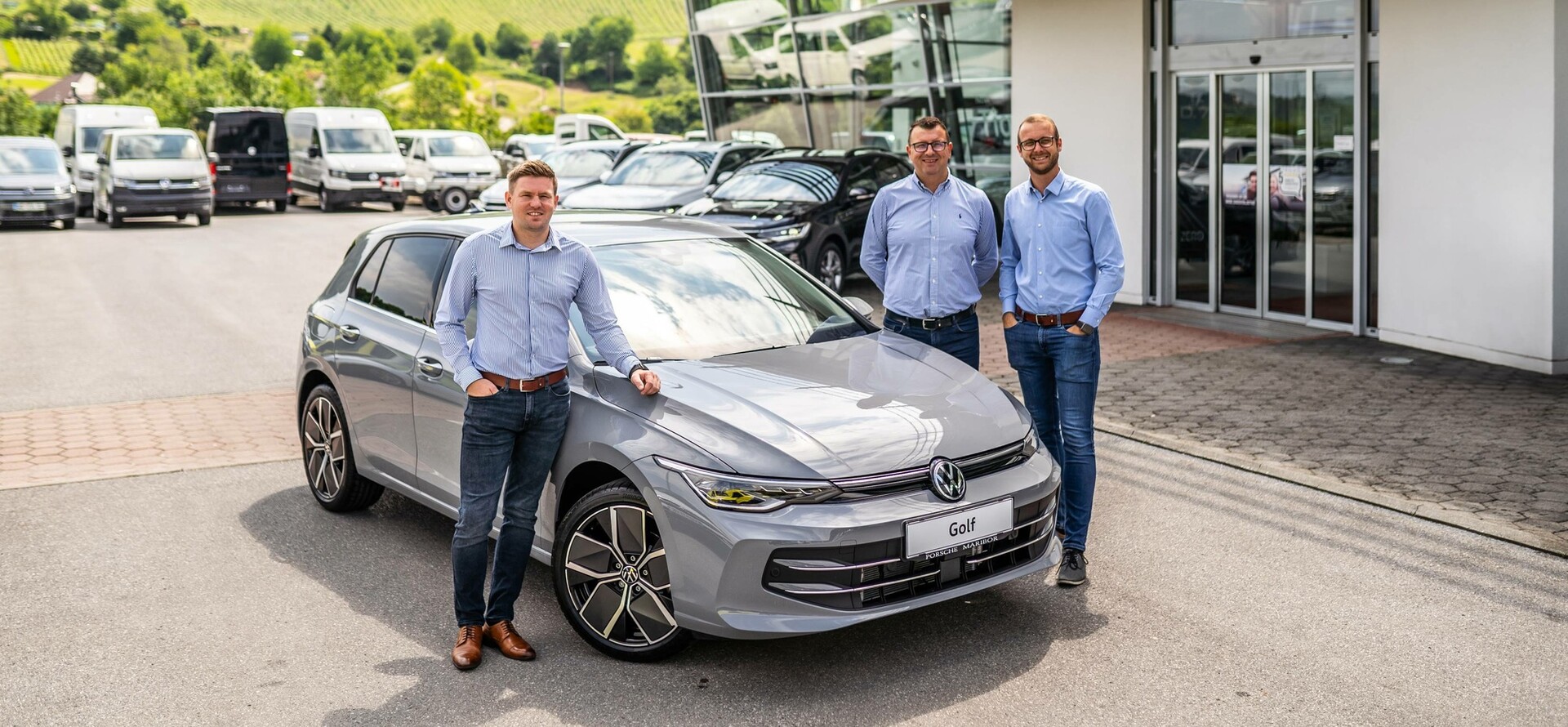 Novi VW Golf 8.5 2026 - ponudba