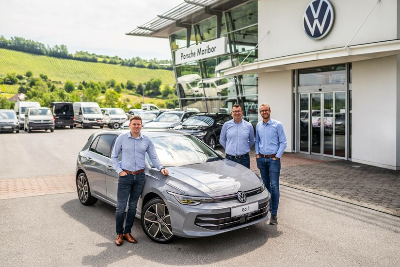 Novi VW Golf 8.5 2026 - ponudba