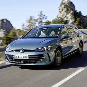 Novi VW Passat Variant 2026 - eleganca