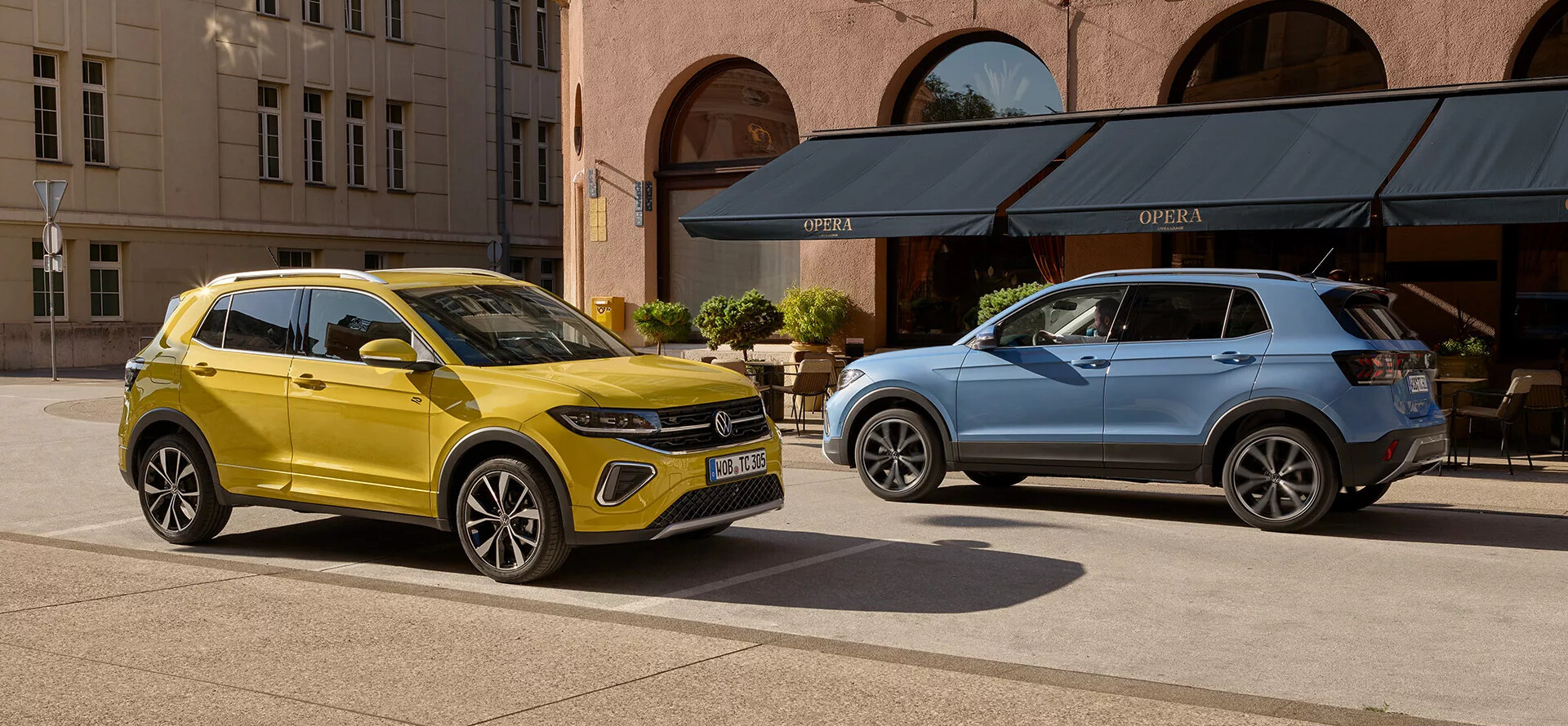 Novi VW T-Cross 2025 - vsestranski SUV