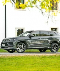 Novi VW Tayron 2026 - odličen za družine