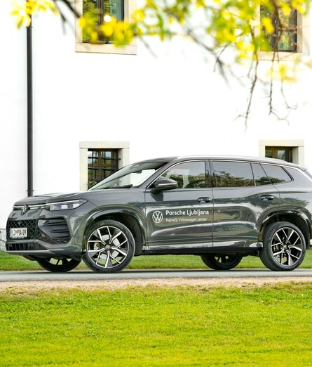 Novi VW Tayron 2026 - odličen za družine