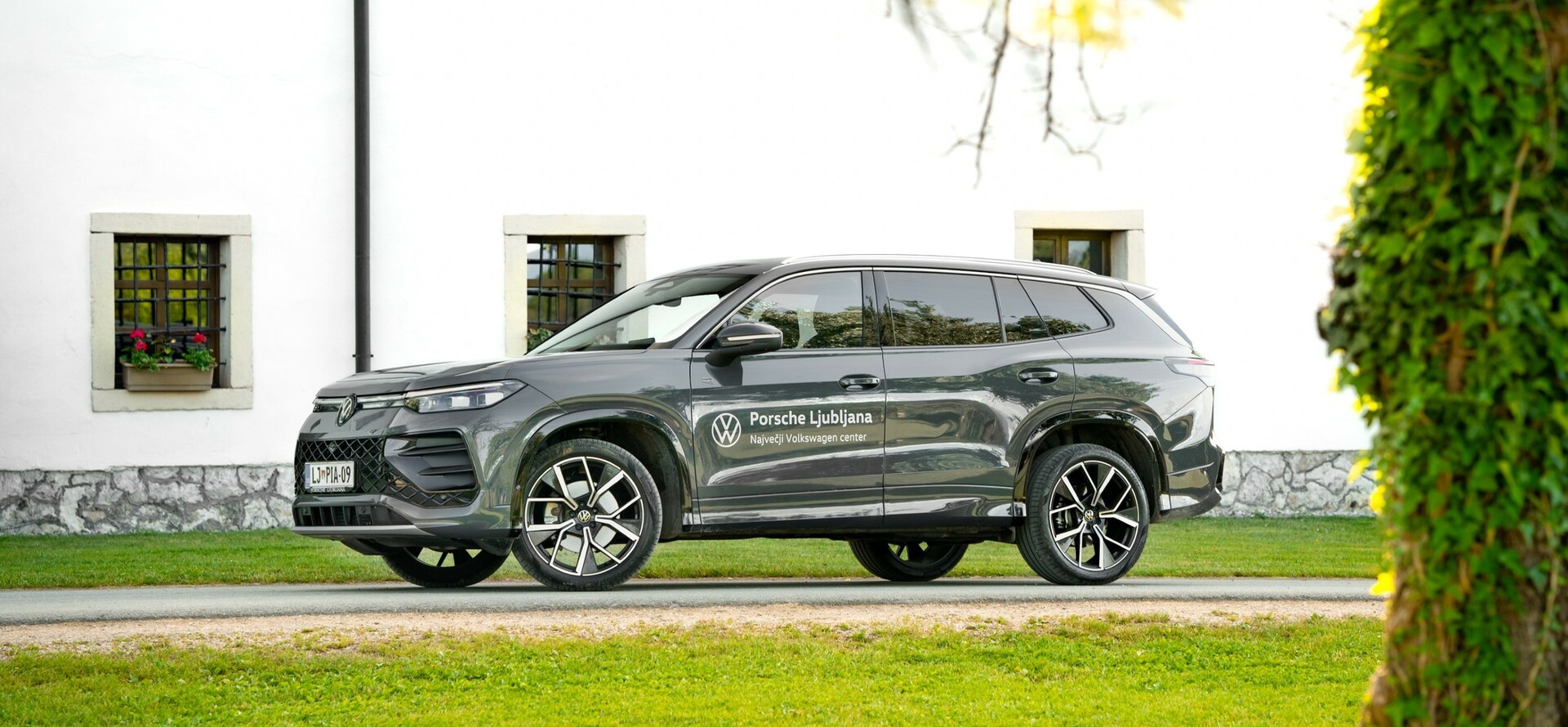 Novi VW Tayron 2026 - odličen za družine