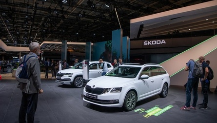 Škoda smernice: športnost, digitalnost in trajnost!