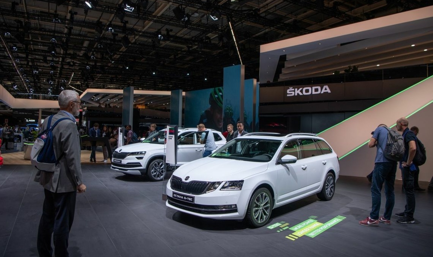 Škoda smernice: športnost, digitalnost in trajnost!