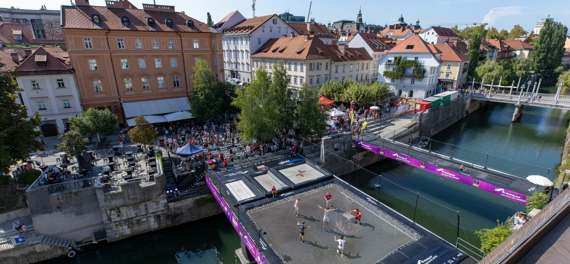 Odbito na Ljubljanici 2022 