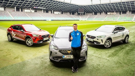 Intervju Albert Riera: znamka mora imeti strast!