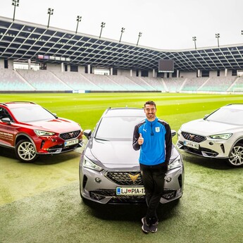 Intervju Albert Riera: znamka mora imeti strast!