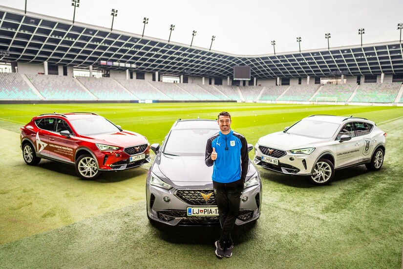 Intervju Albert Riera: znamka mora imeti strast!