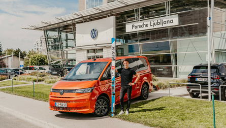 Čestitamo Petru Prevcu za vse uspehe!