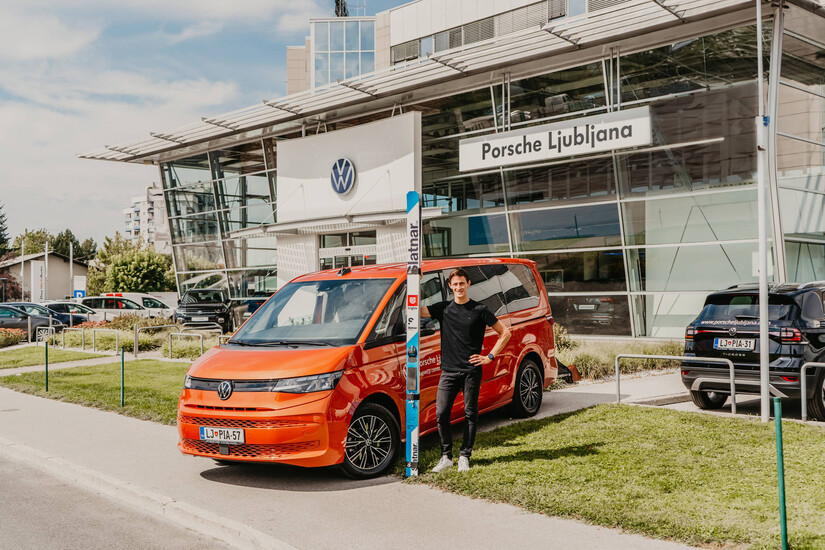 Čestitamo Petru Prevcu za vse uspehe!