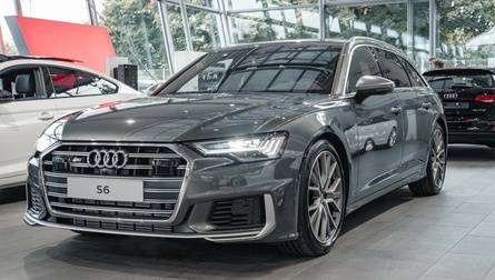 Audi S6 Avant 2019 že pri Porsche Inter Auto!