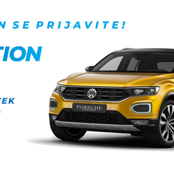 Porsche Inter Auto - Porsche Maribor ponosni sponzor Run4Motion dobrodelnega teka!