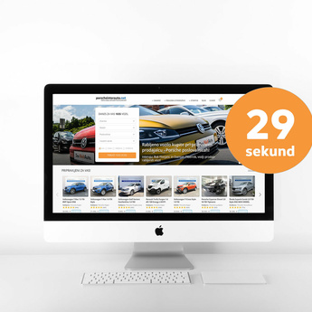 Pri Porsche Inter Auto odslej še hitreje do vašega novega vozila!