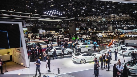 ŽENEVA 2019: Vse novosti VW, Audi, SEAT, Škoda in Porsche