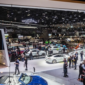 ŽENEVA 2019: Vse novosti VW, Audi, SEAT, Škoda in Porsche