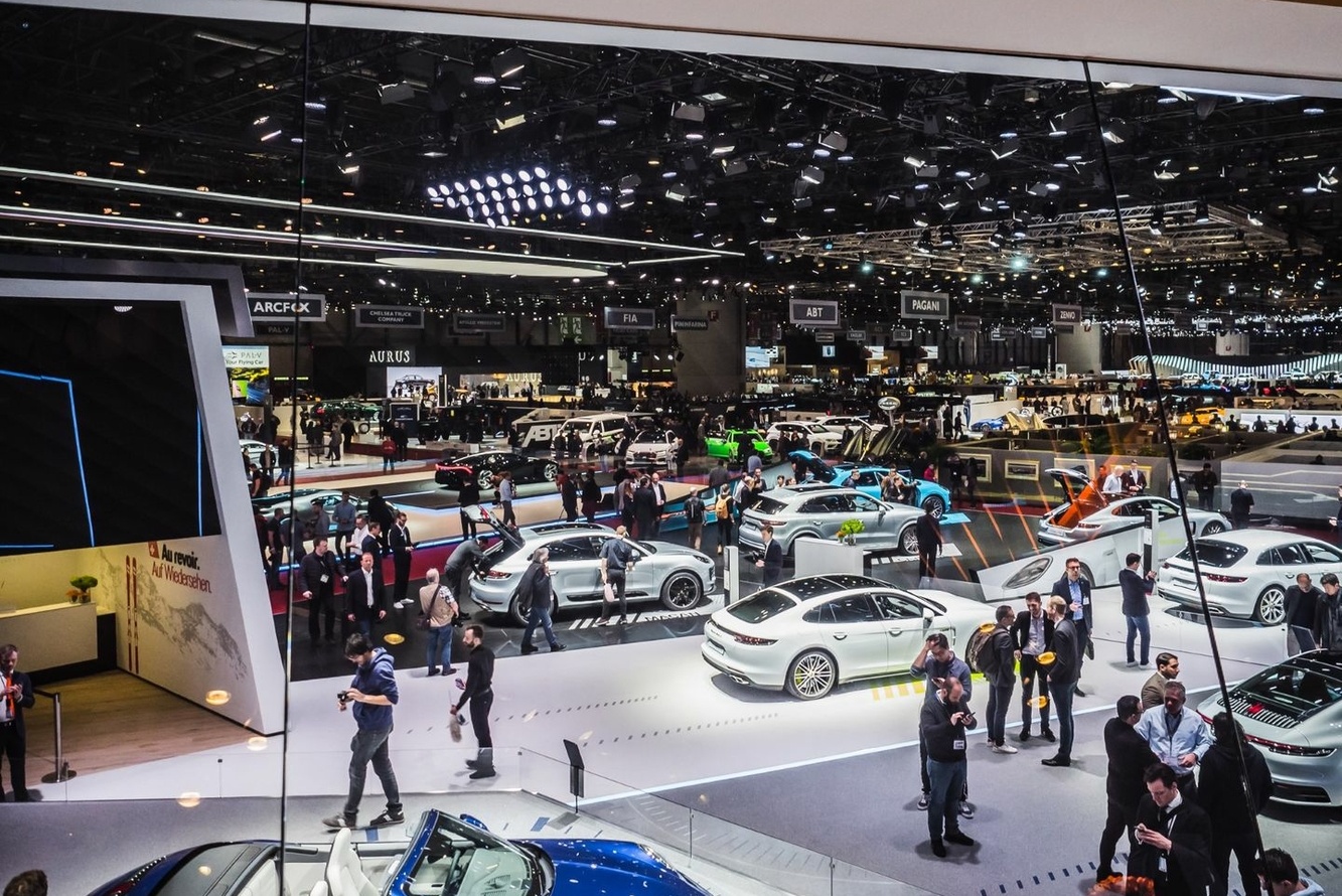 ŽENEVA 2019: Vse novosti VW, Audi, SEAT, Škoda in Porsche