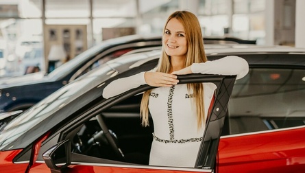 Zadovoljstvo strank - pri nas na prvem mestu!