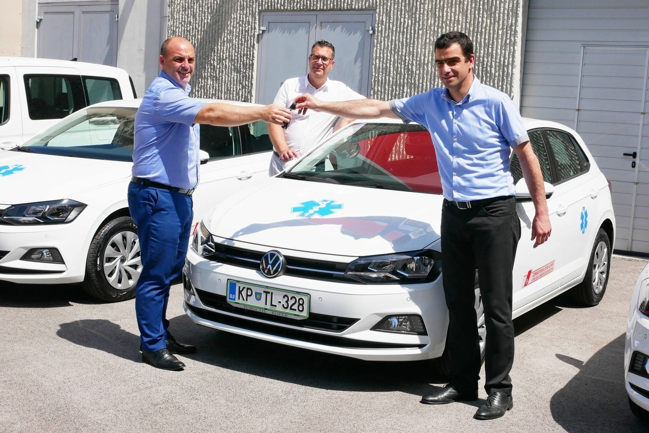 Porsche Koper in ZD Koper - zanesljiva izbira!