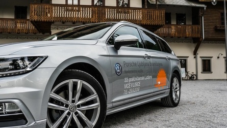 33. grafični bienale Vice v Lisice Ljubljana - Porsche Ljubljana ponosni sponzor!