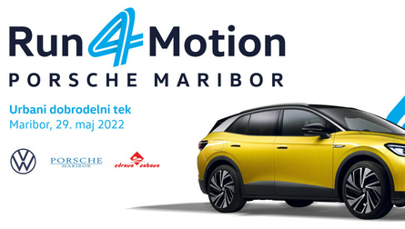 Run4Motion 2022 in Porsche Maribor