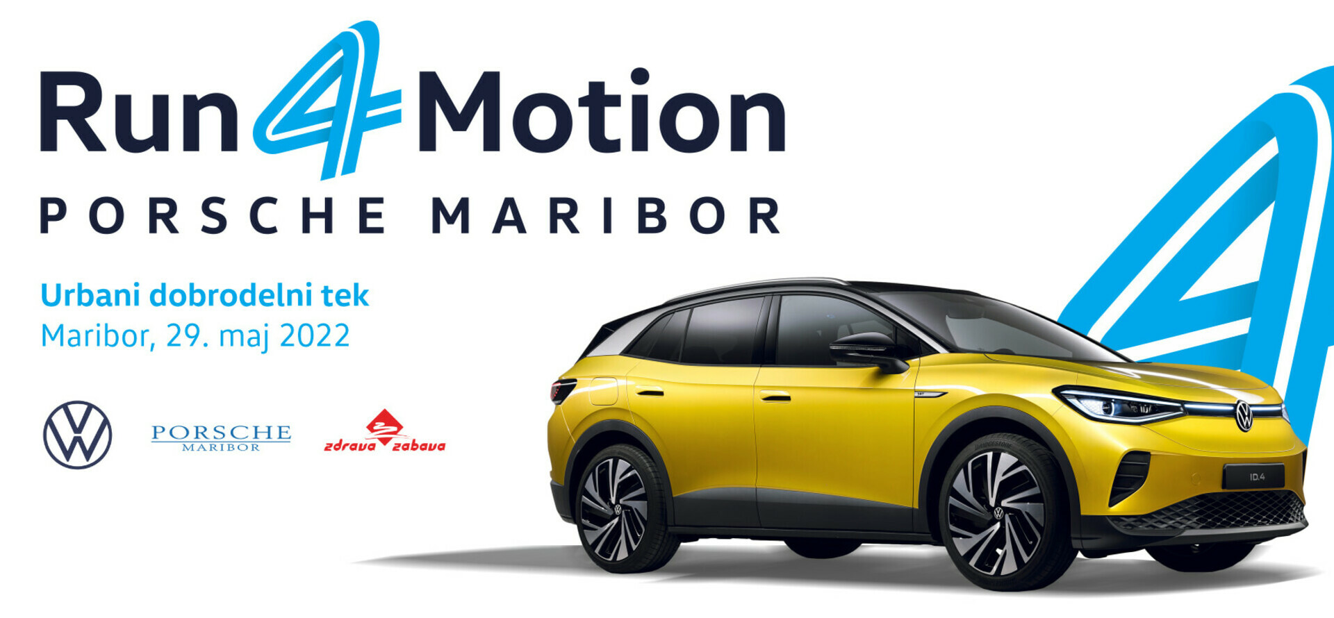 Run4Motion 2022 in Porsche Maribor