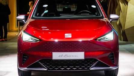 ŽENEVA 2019: SEAT napoveduje električno prihodnost s konceptoma el-Born in Minimo