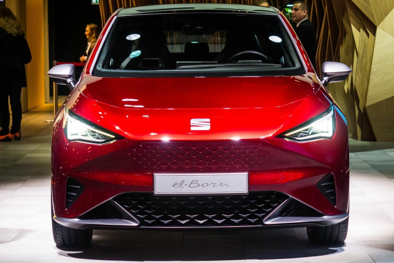 ŽENEVA 2019: SEAT napoveduje električno prihodnost s konceptoma el-Born in Minimo