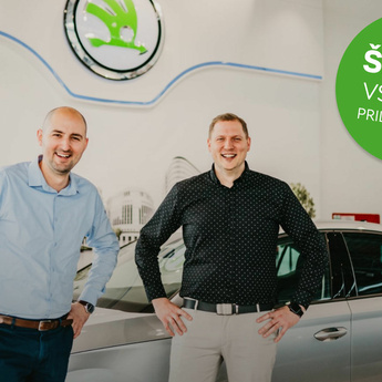 Zakaj je Škoda tako priljubljena na Primorskem?