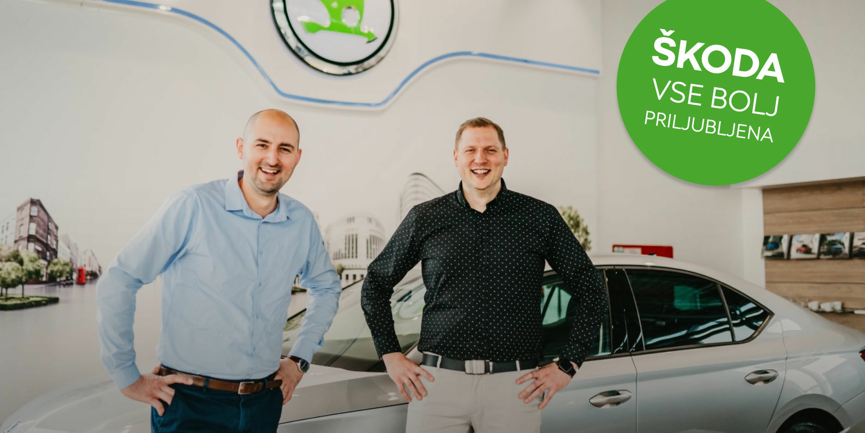 Zakaj je Škoda tako priljubljena na Primorskem?