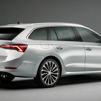 ŠKODA v letu 2020 praznuje 125 let obstoja! 