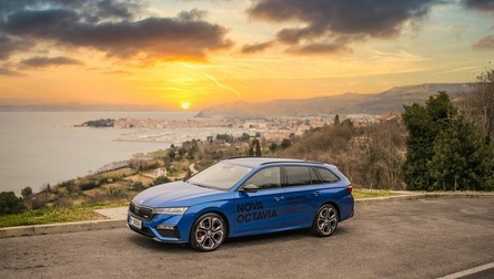 Ali ste vedeli, kateri je najbolj priljubljeni avto na Primorskem?