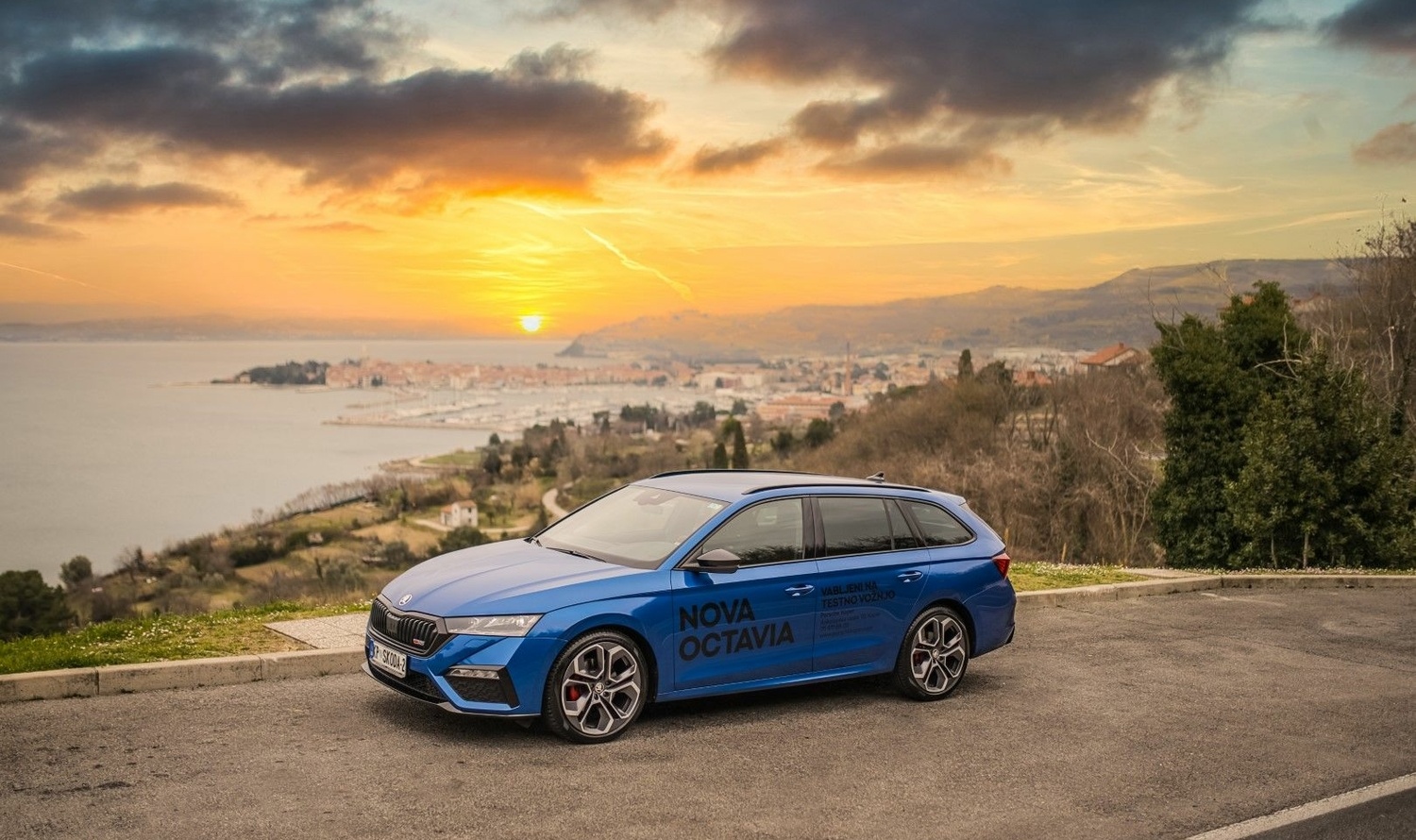 Ali ste vedeli, kateri je najbolj priljubljeni avto na Primorskem?