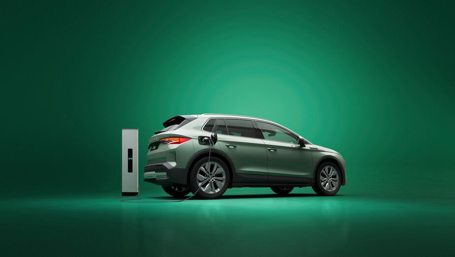 Škoda Porsche Verovškova: za prvih 10 kupcev polnilnica MOON le 1 €!