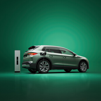 Škoda Porsche Verovškova: za prvih 10 kupcev polnilnica MOON le 1 €!