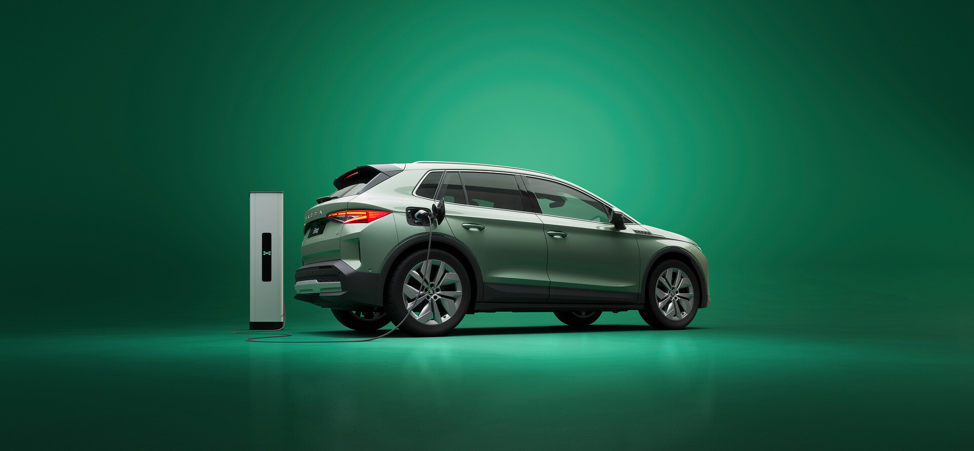 Škoda Porsche Verovškova: za prvih 10 kupcev polnilnica MOON le 1 €!