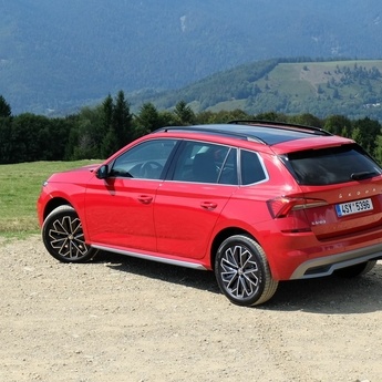 Škoda Kamiq: PRVI TEST/ PRVA VOŽNJA 