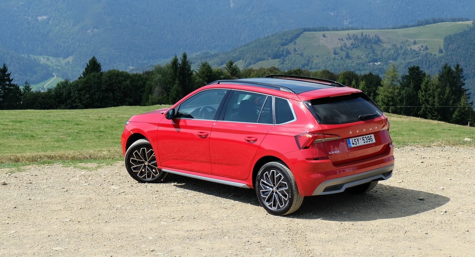 Škoda Kamiq: PRVI TEST/ PRVA VOŽNJA 