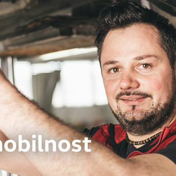 Skrbimo za vašo mobilnost in varnost v prometu!