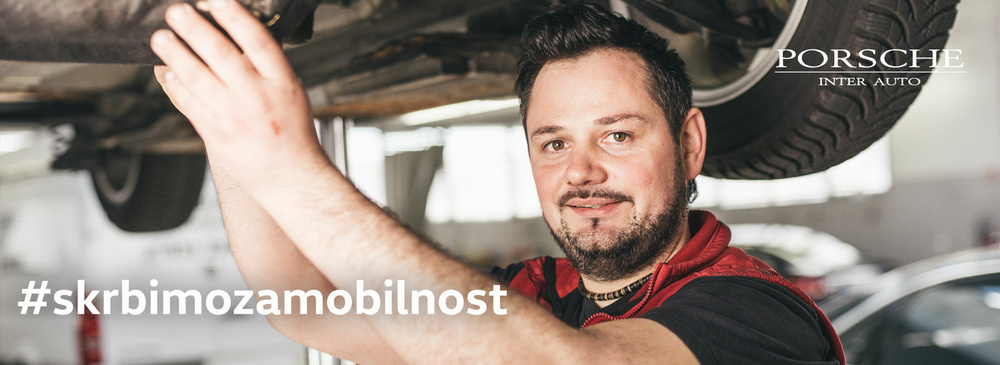 Skrbimo za vašo mobilnost in varnost v prometu!