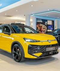 Novi VW T-Roc - navdušuje Slovenijo