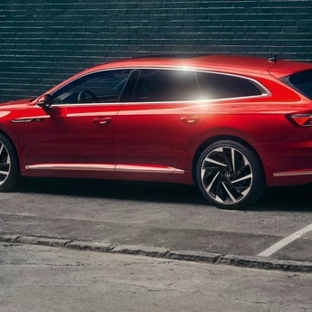VW Arteon Shooting Brake 2022 - edinstven in ekskluziven