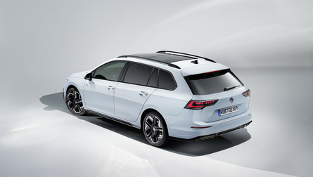 VW Golf 8.5 Variant - vsestranski