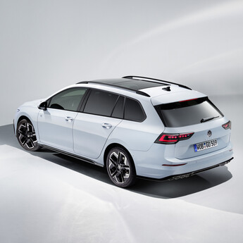 VW Golf 8.5 Variant - vsestranski