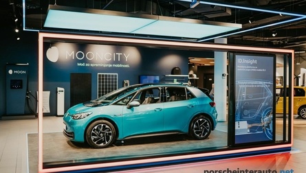 ELEKTRIČNI AVTOMOBILI, ki prihajajo v letu 2021