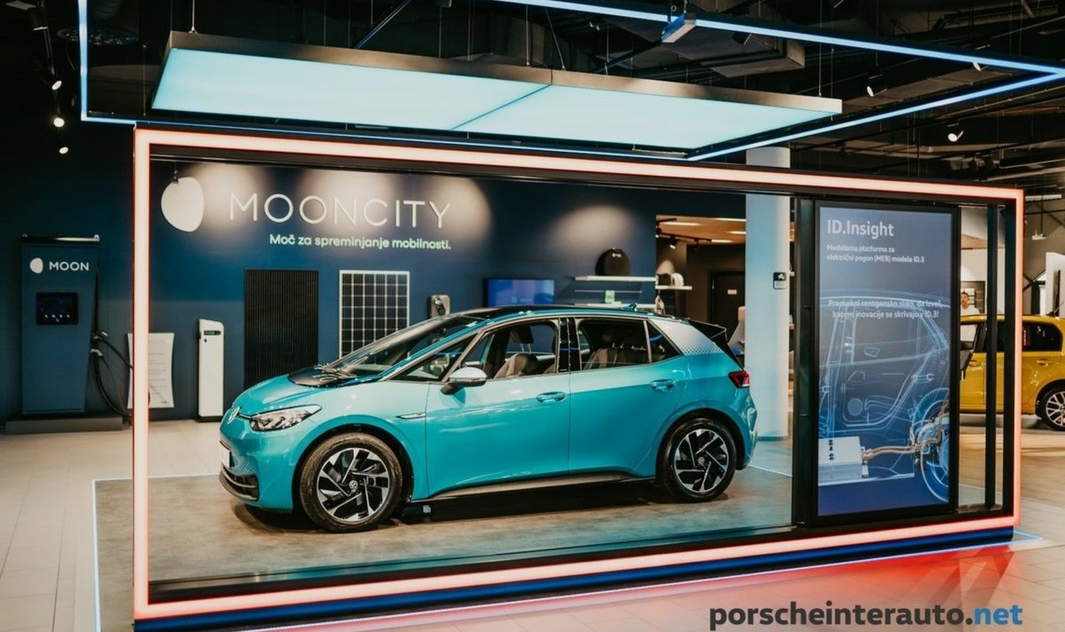 ELEKTRIČNI AVTOMOBILI, ki prihajajo v letu 2021