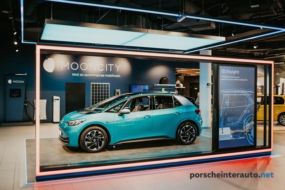 ELEKTRIČNI AVTOMOBILI, ki prihajajo v letu 2021