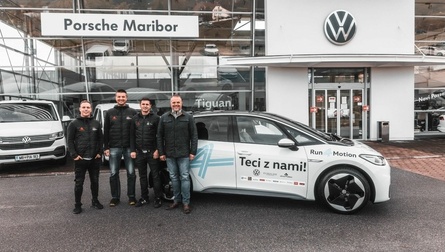 Virtualni tek Run4Motion 2021 in Porsche Maribor!