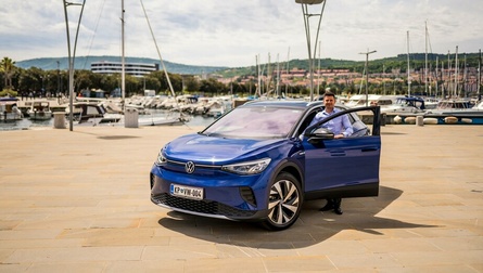 Novi VW ID.4 Pure v posebni ponudbi
